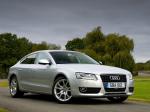 Audi A5 Sportback 2.0 TDI Quattro 2009 года (UK)